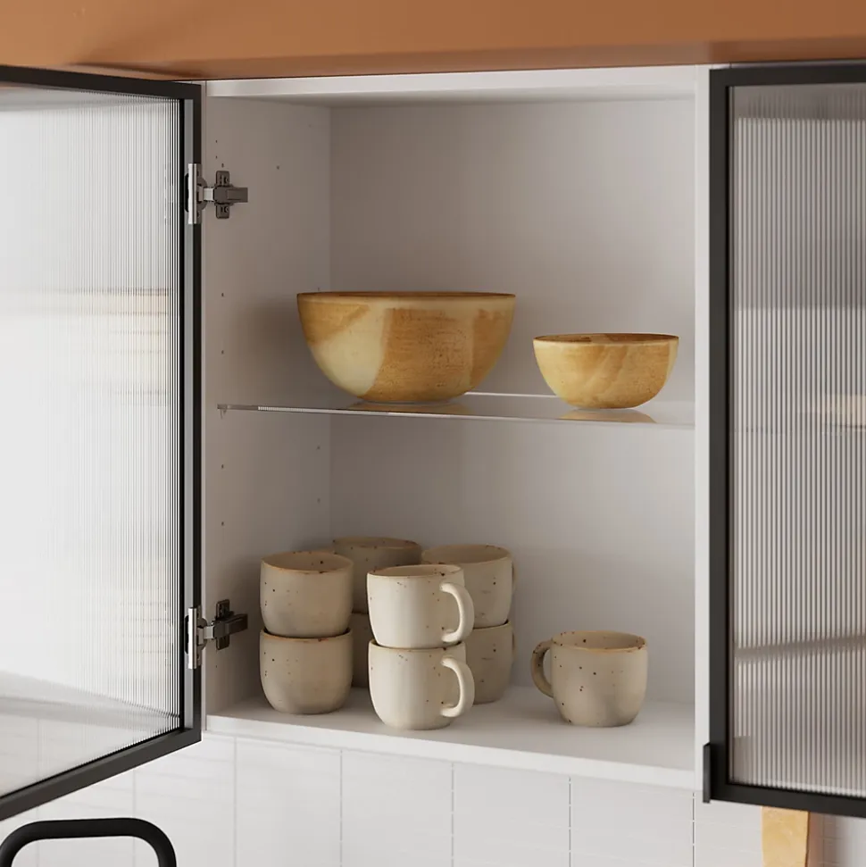 Charnière SoftClose de 110° Kombu GoodHome métal