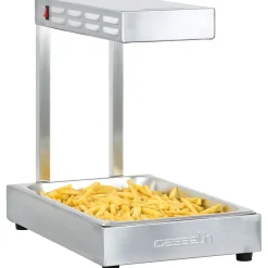 Chauffe-frites gn 1/1 quartz Casselin CCF5