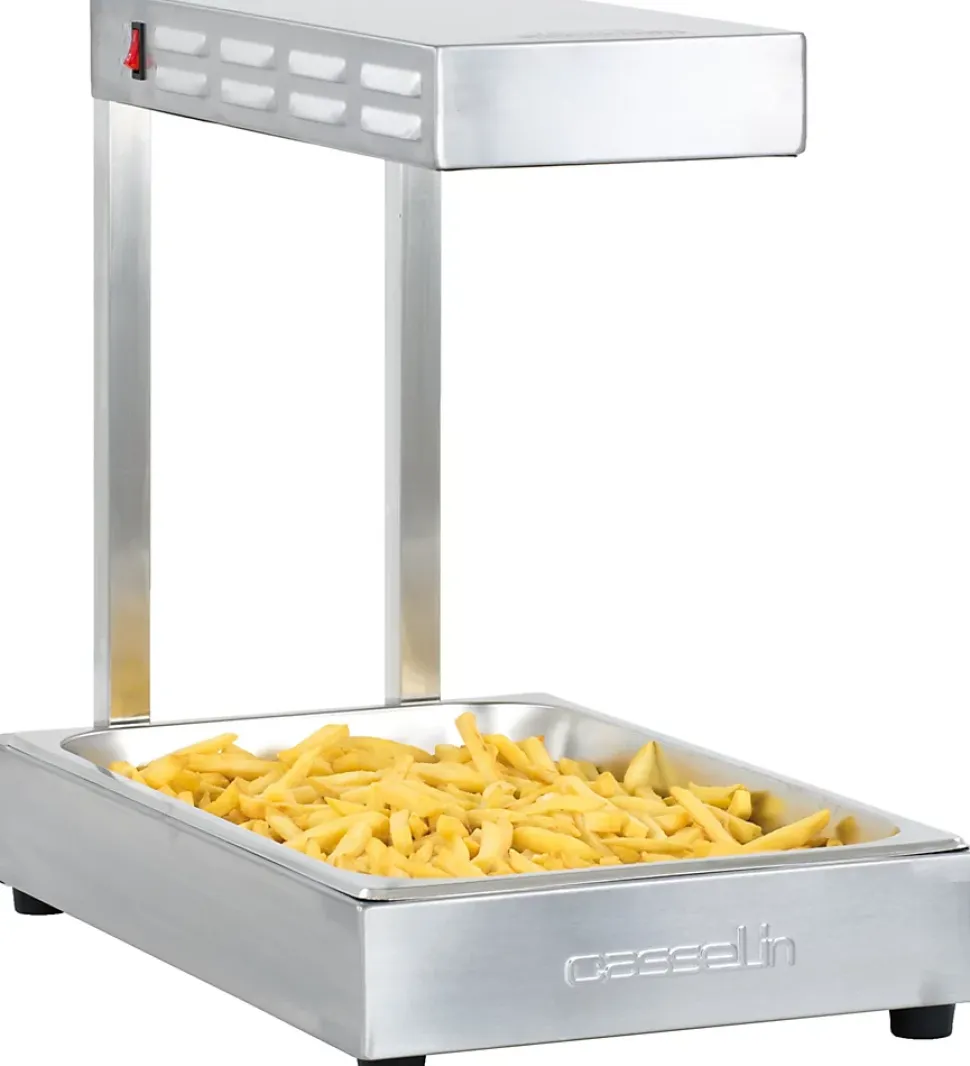 Chauffe-frites gn 1/1 quartz Casselin CCF5