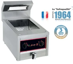 Chauffe-frites électrique - 5 kg - Compact Line 500 - Sofraca