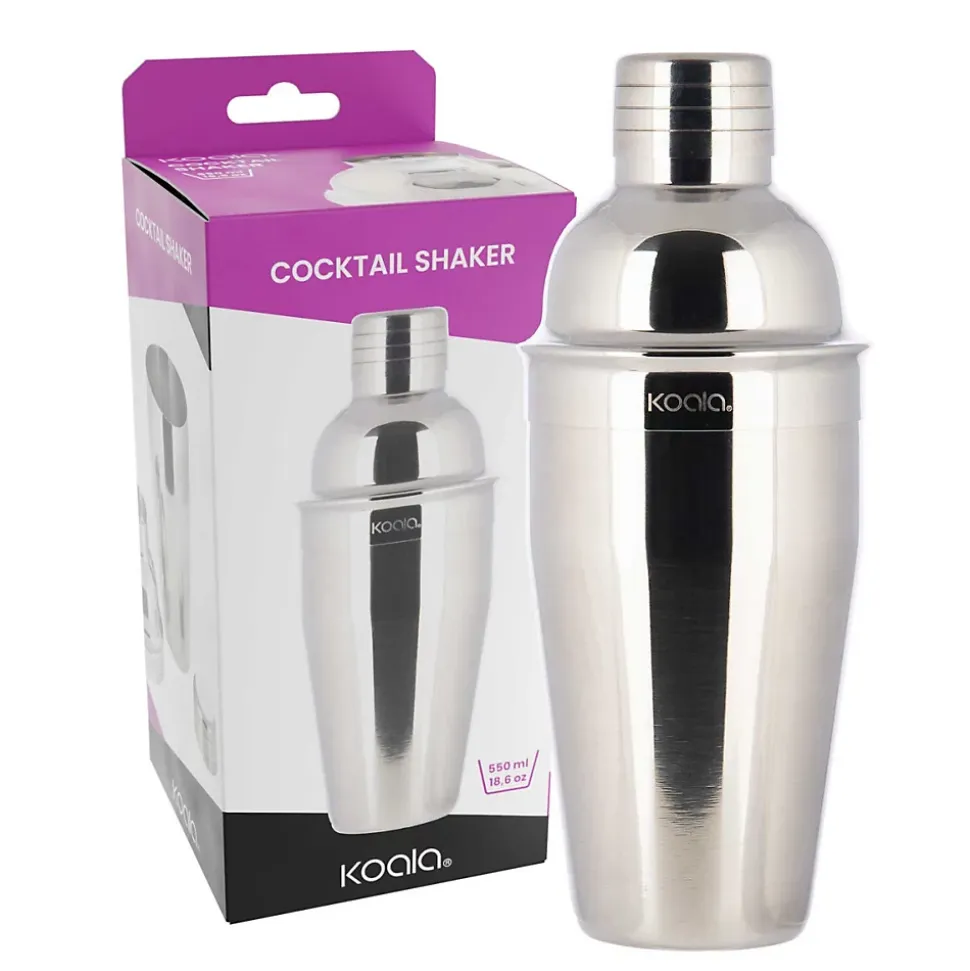 Chill - Shaker en acier inoxydable 750 ml