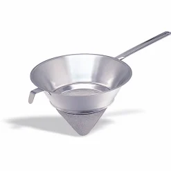 Chinois à Gaze 20 à 24 cm - Pujadas - Gris - l52- L0.1- P25- h20- Inox