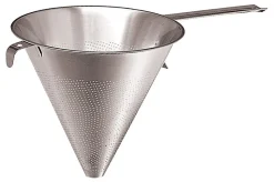 Chinois Inox-L2G - Gris - l0.1- L0.1- P0.1- h0.1- Inox