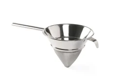 Chinois moitié en maille - Hendi - Gris - l20.5- L0.1- P46- h17- Inox