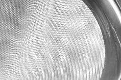 Chinois moitié en maille - Hendi - Gris - l20.5- L0.1- P46- h17- Inox