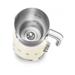 Chocolatière SMEG MFF11CREU - Induction - Inox - 600 ml - 500 Watts