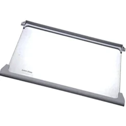 Clayette verre + enjoliveurs, 4617920500 - refrigerateur