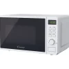 CMGA20SDLWLI Micro-ondes Gril CANDY Idea - 20L - MO : 700W - Gril : 800W - UI digitale - 5 niveaux de puissance - Blanc