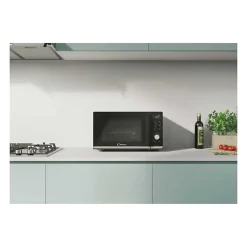 CMGA20TNDB Micro-ondes Gril CANDY Moderna - 20L - MO 700W - Gril 1000W - UI digitale