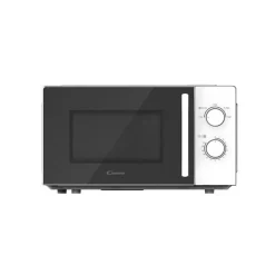 CMW20SMWLI Micro-ondes Mono CANDY Idea - 20L - MO : 700W - UI mécanique - 5 niveaux de puissance - Blanc