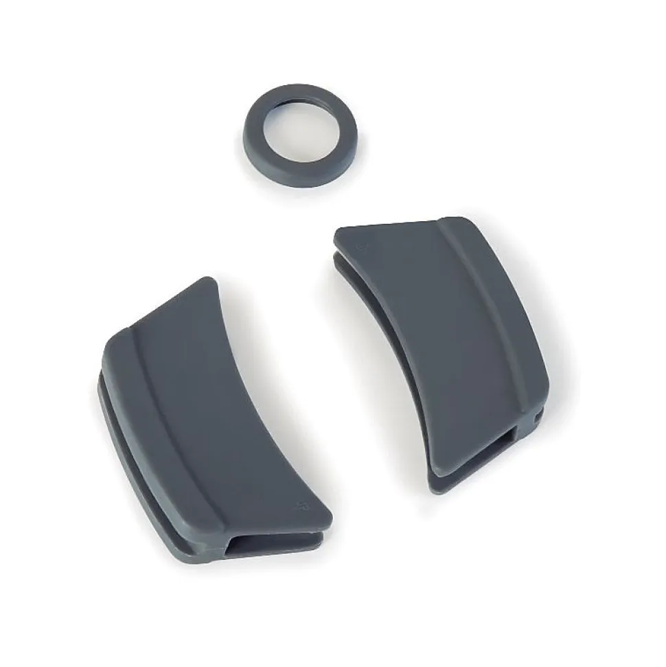 Cocotte 28 cm en fonte d'aluminium avec couvercle