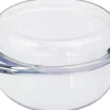 Cocotte avec Couvercle en Verre de 1.5L 17cm