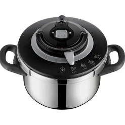 Cocotte clipso chef 4.5 L 4 programmes