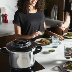 Cocotte clipso chef 4.5 L 4 programmes