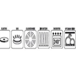 Cocotte fonte massive - GSW - BLUE MAGIC - 33 x 25 cm - Ovale - Induction - Bleu