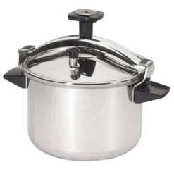 Cocotte inox Authentique 4,5 l
