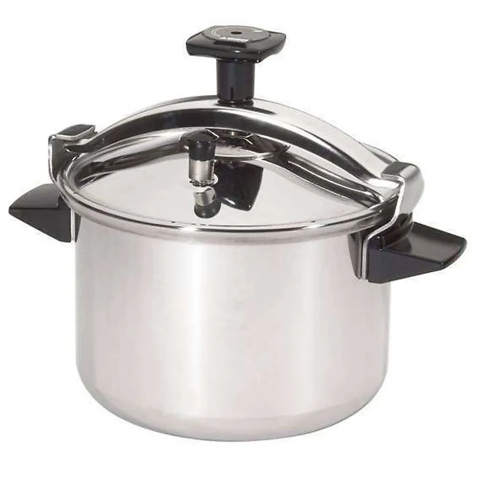 Cocotte inox Authentique 4,5 l