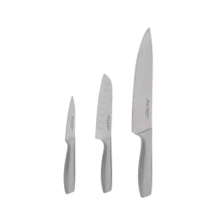 Coffret 3 couteaux inox Jean Dubost DF13A5Y0X01046 fusal