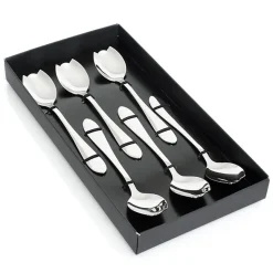 Coffret 6 cuilleres melon atlanta