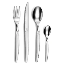 Coffret 24 pièces Blanc - Gamma Blanc par Pradel Essentiel