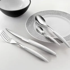 Coffret 24 pièces Blanc - Gamma Blanc par Pradel Essentiel