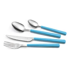 Coffret 24 pièces Bleu - Tonic Bleu Turquoise par Pradel Essentiel