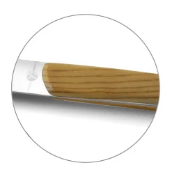 Coffret 24 pièces Bois clair - Gamma Nature Bois clair par Pradel Essentiel