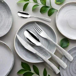 Coffret 24 pièces Inox - Fantaisie par Pradel Essentiel