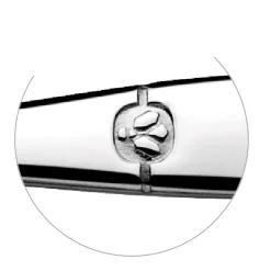 Coffret 24 pièces Inox - Jet par Lou Laguiole