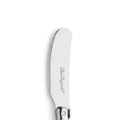 Coffret bois 4 tartineurs mixés Multicolore - Tradition par Lou Laguiole