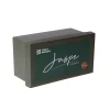 Coffret de 4 coupelles Jaspe 12 cm vert