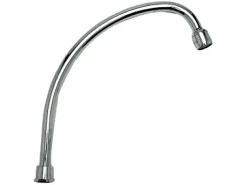 Col de cygne + aérateur 15 x 21 L150 T14