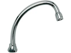 Col de cygne + aérateur 20 x 27 L150 T16