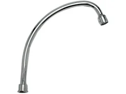 Col de cygne + aérateur 15 x 21 L200 T14