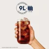 Concentrés SODASTREAM - Lot de 6 concentrés Cola Light - Jusqu'a 54L de boissons - 440 ml