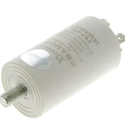 Condensateur, 10µf, 400v c00770241 481212118144 - seche-linge