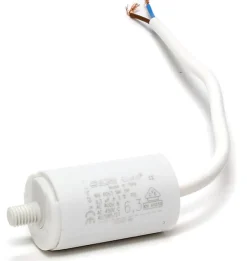 CONDENSATEUR PERMANENT A FIL 6.3MF 450V