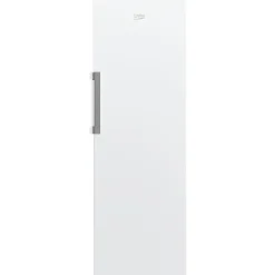 Congelateur Armoire - BEKO - B1RFNE314W - Froid ventilé - Classe E - 286 L - 186,5 x 59,7 x 70,9 cm - Blanc