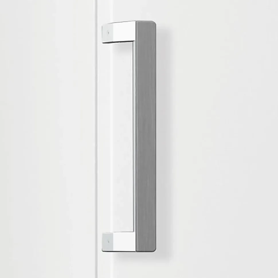 Congelateur Armoire - BEKO série b100 - RFNE290L41WN - Classe E - 256 L - 5 tiroirs - 59,5 x 70 x 171,4 cm - Blanc