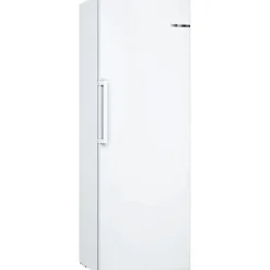 Congelateur Armoire BOSCH GSN33VWEP - - 225 L - Froid no frost multiairflow - L 60 x H 176 cm - Blanc