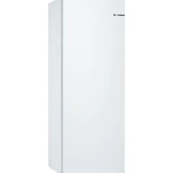 Congelateur Armoire BOSCH GSN58VWEV - - 365L - Froid ventilé - L 70 x H 191 cm - Blanc