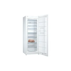 Congelateur Armoire BOSCH GSN58VWEV - - 365L - Froid ventilé - L 70 x H 191 cm - Blanc