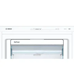 Congelateur Armoire BOSCH GSN58VWEV - - 365L - Froid ventilé - L 70 x H 191 cm - Blanc