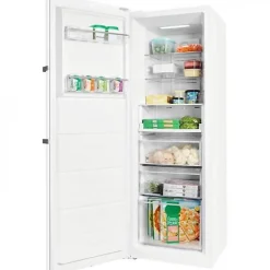 Congelateur Armoire BRANDT BFU862YNW - Congélateur Armoire - 262L - No Frost - L 59,5 x H 185 cm - Blanc
