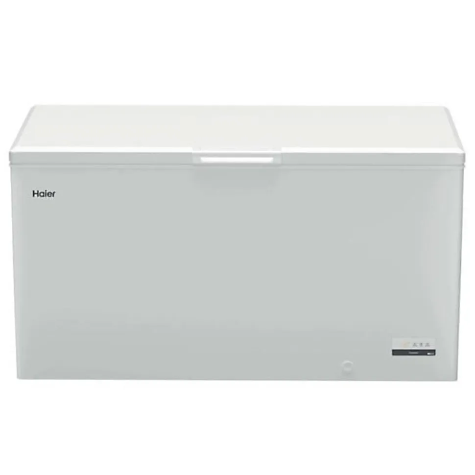 Congelateur Coffre Congélateur Coffre Haier HCE508E - 508 L - 39 dB - Froid Statique - Classe E
