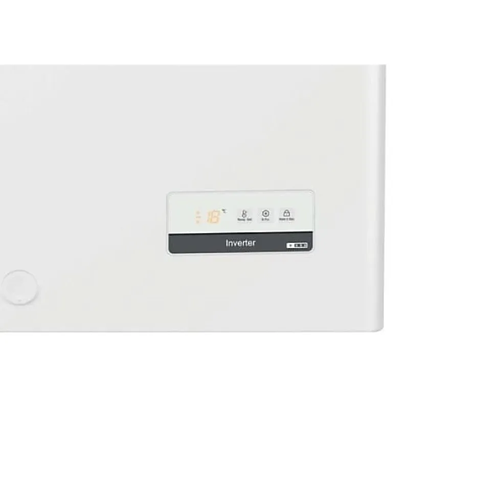 Congelateur Coffre Congélateur Coffre Haier HCE508E - 508 L - 39 dB - Froid Statique - Classe E