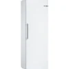 Congélateur armoire - BOSCH SER4 - GSN36CWEP - Classe E - 242 L - 186 x 60 x 65 cm - Blanc