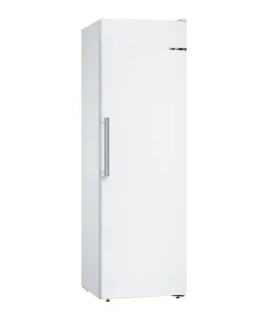 Congélateur armoire - BOSCH SER4 - GSN36CWEP - Classe E - 242 L - 186 x 60 x 65 cm - Blanc