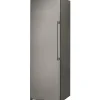 Congélateur armoire - HOTPOINT UH8F2CXFR - 4 paniers/tiroirs - 263L - Classe E - L 59,5 cm x H 187,5 cm - inox