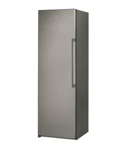 Congélateur armoire - HOTPOINT UH8F2CXFR - 4 paniers/tiroirs - 263L - Classe E - L 59,5 cm x H 187,5 cm - inox